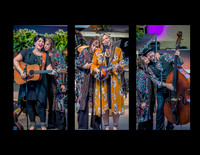 Isaccs SDC Triptych