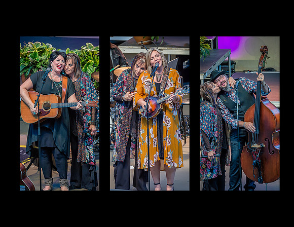 Isaccs SDC Triptych